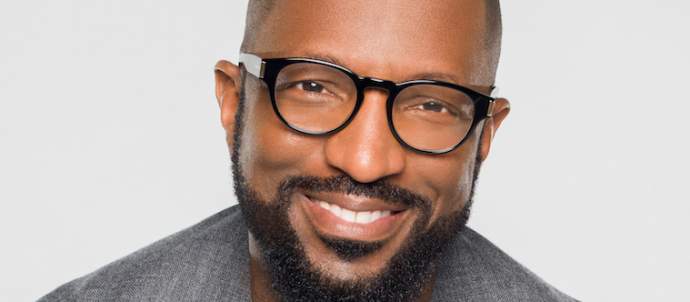 The Rickey Smiley Morning Show