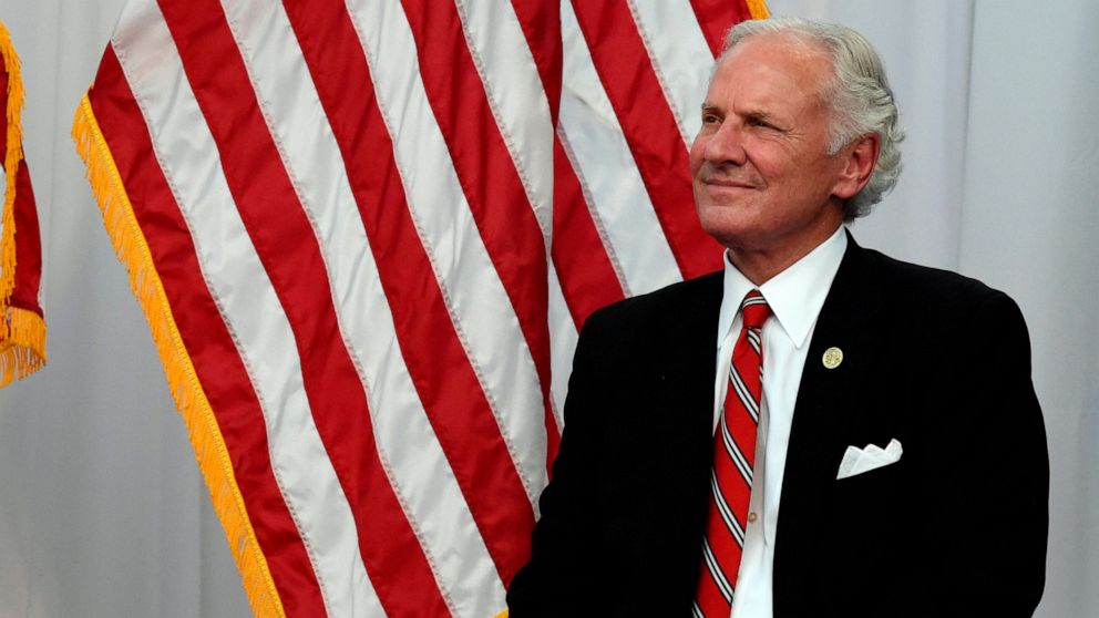 South Carolina gov gets anti-abortion org’s 1st 2022 backing