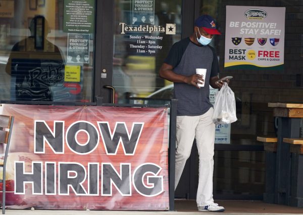 Texas Is Underfunding Unemployment To Keep Business Taxes Low. Now It Owes  Billion And Counting – Houston Public Media