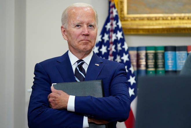 High gas prices hurt Biden. But it’s Americans who feel the pain.