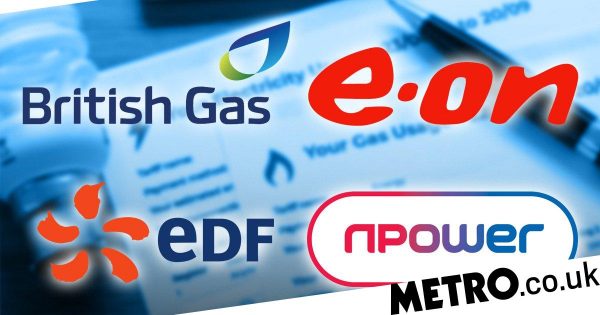 How your energy supplier will pay £400 rebate – from British Gas to EDF