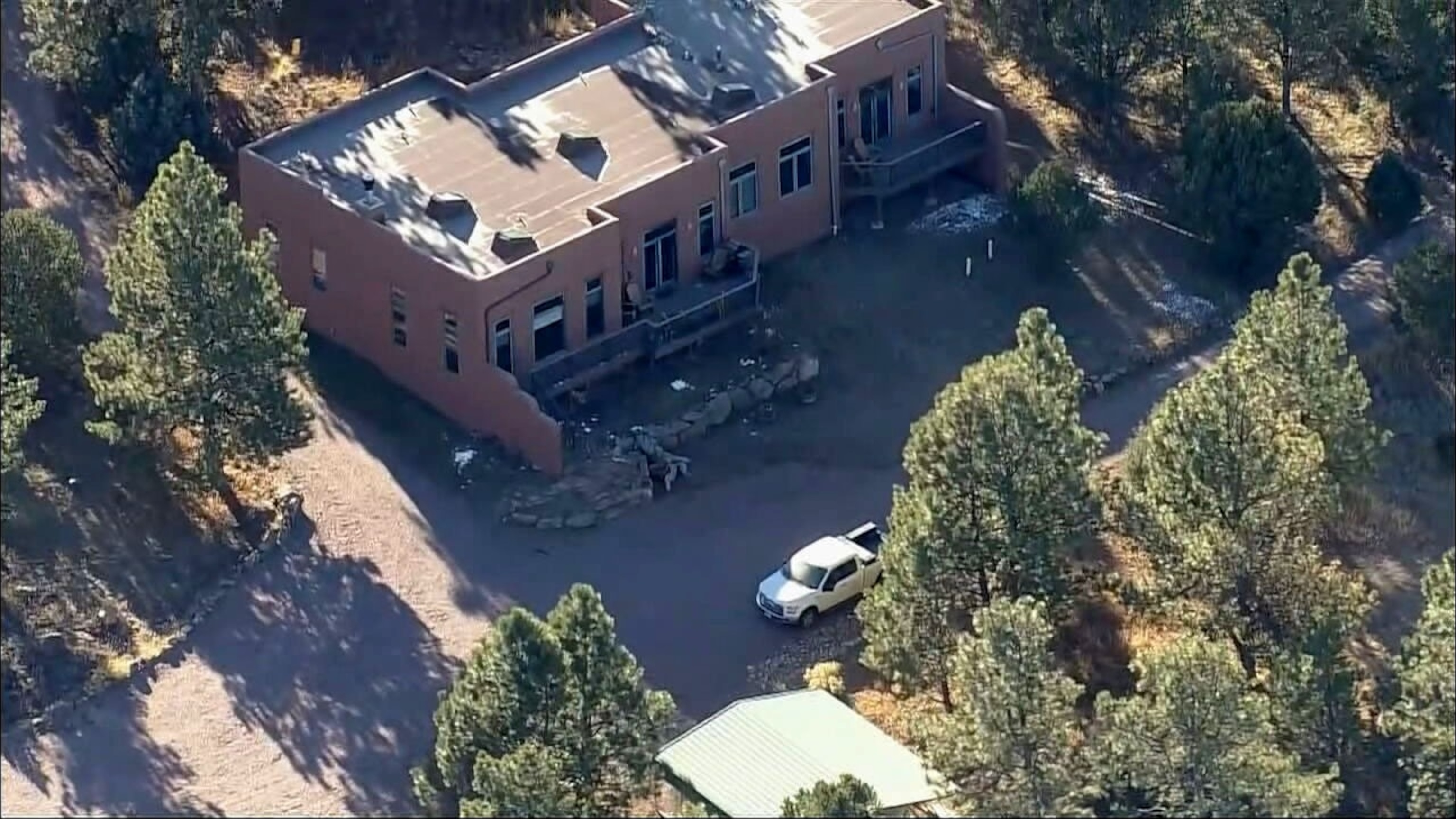 PHOTO: The shooting was reported near a residence in rural Custer County, Colorado, authorities said.