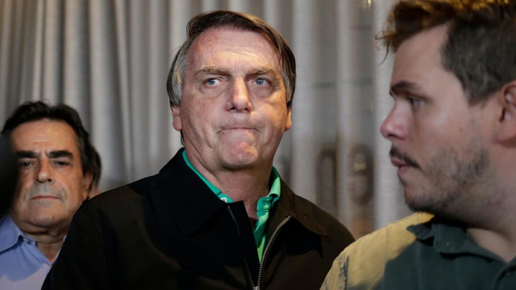 Brazilian police launch investigation into Bolsonaro’s 2-night sleepover at Hungarian embassy