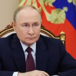 Britain spy chief says he sees no evidence Putin wants to negotiate peace in Ukraine